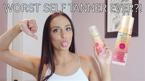 jergens sol self tanner reviews.